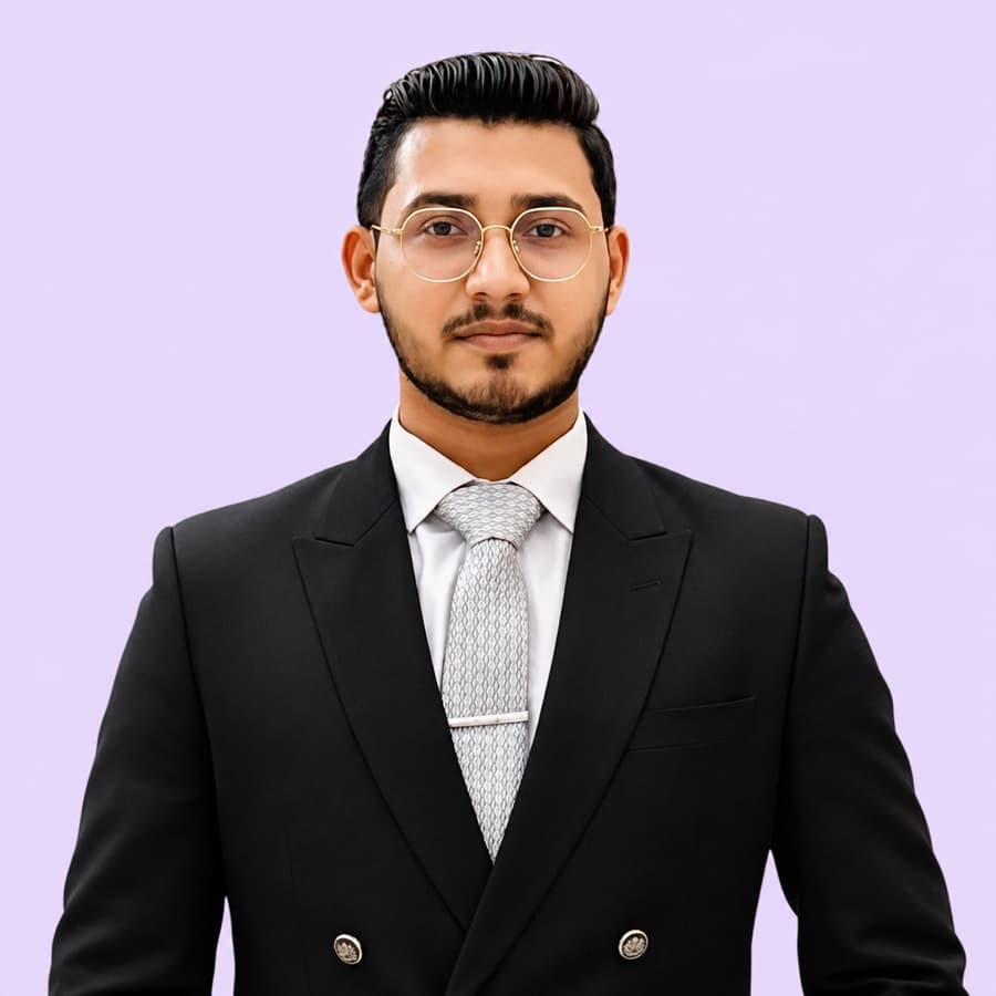 Usman Imtiaz — Lead Digital Marketer, Nexen Labz