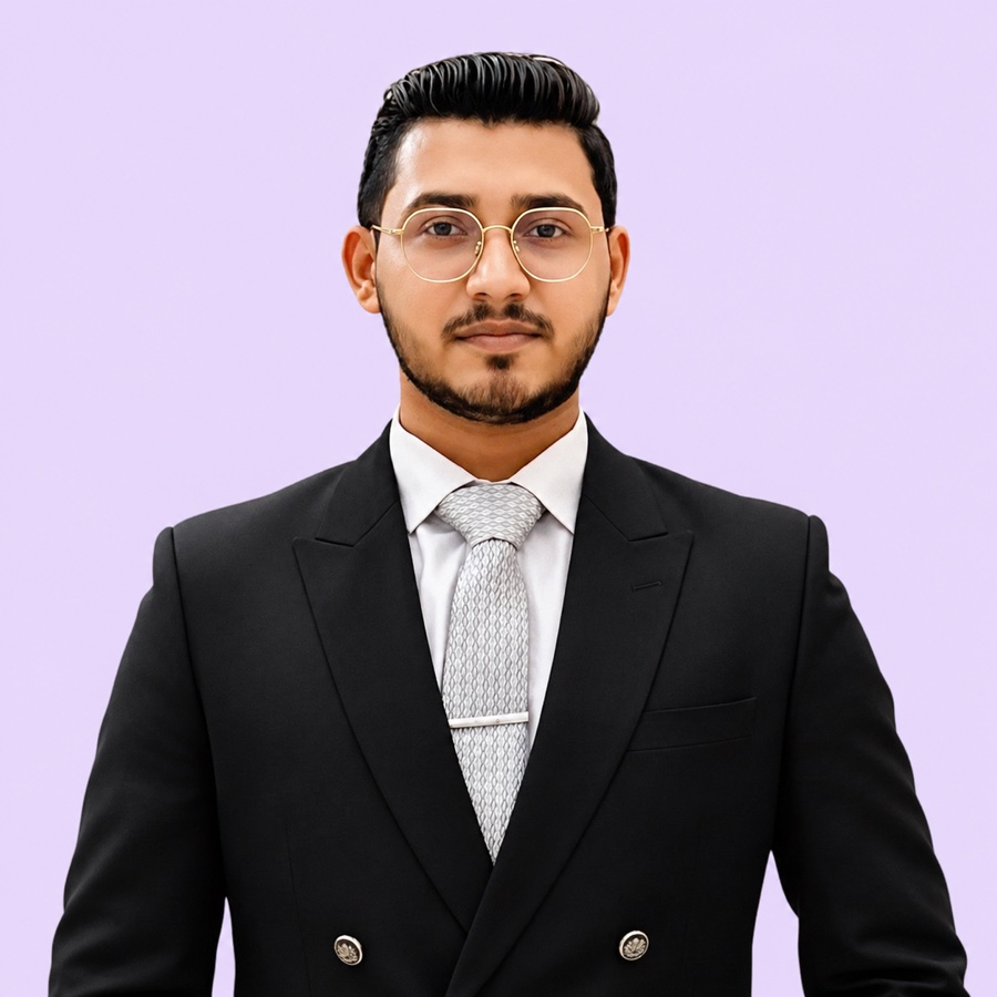 Usman Imtiaz — Lead Digital Marketer, Nexen Labz