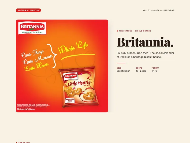 Britannia Pakistan