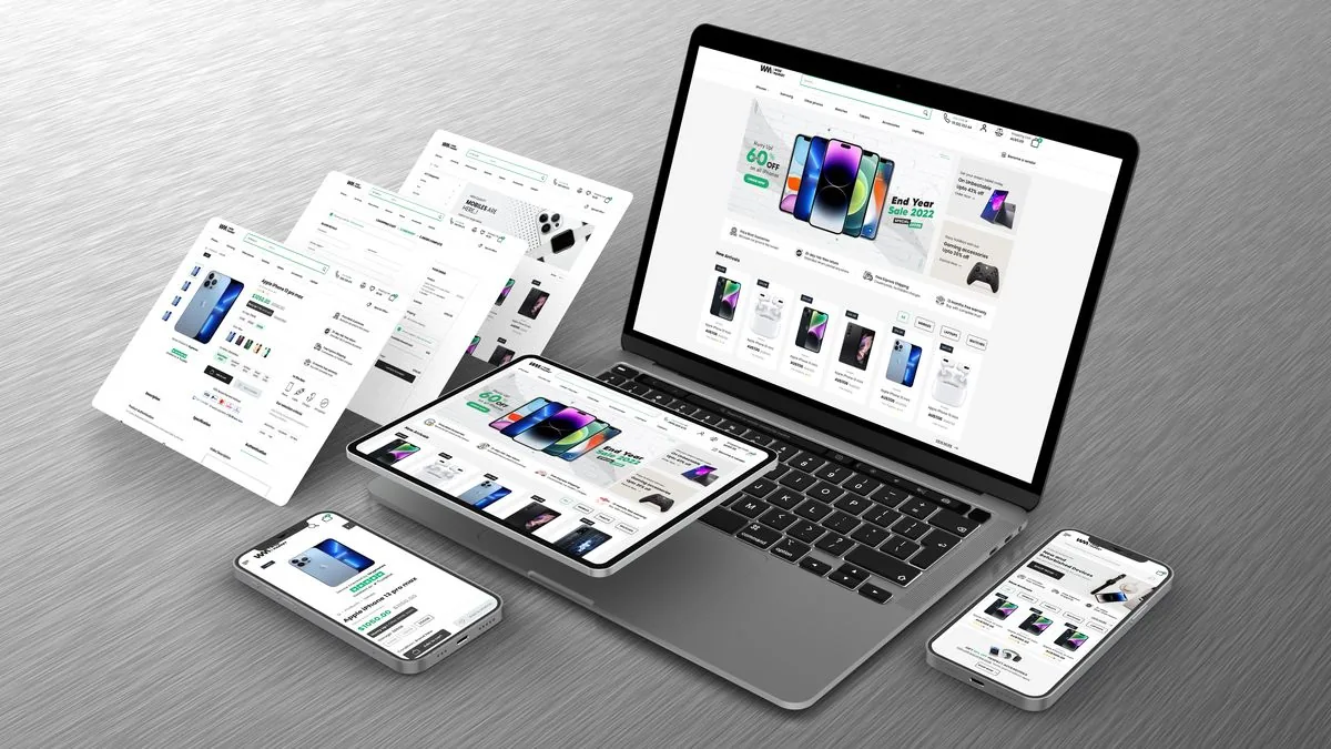 Wise Market — Cross-Device Showcase — full case study