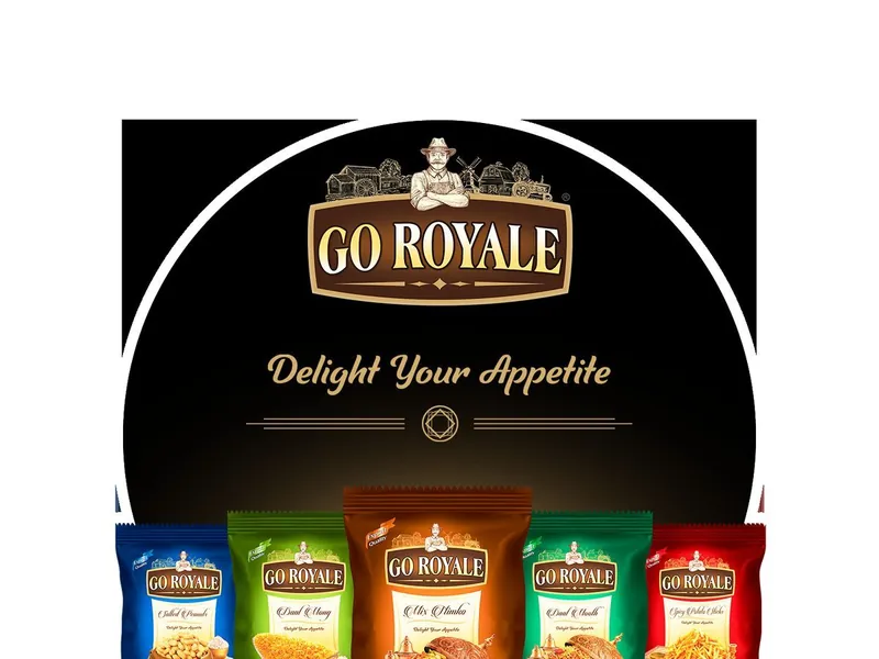 Go Royale — Brand Identity System