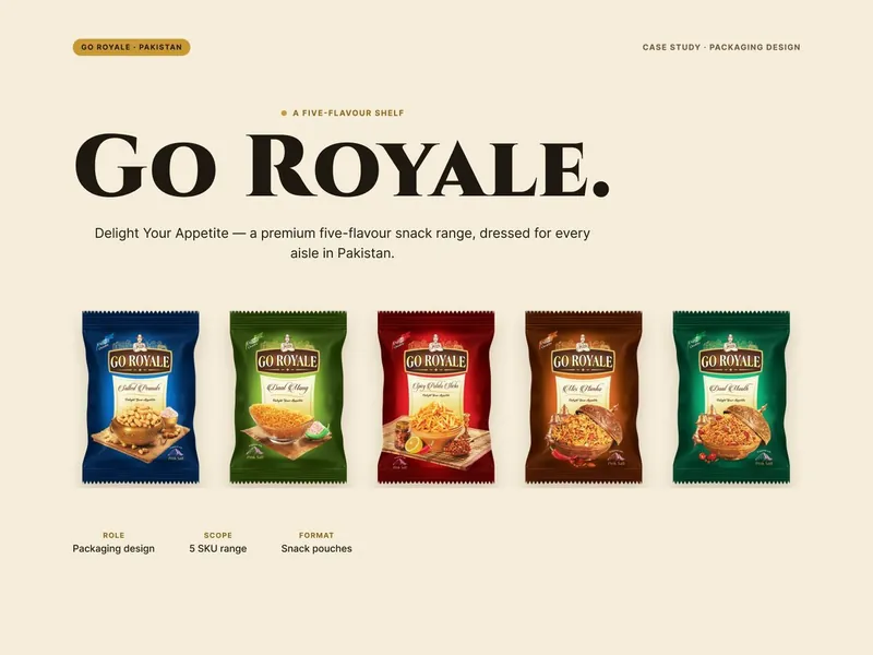 Go Royale