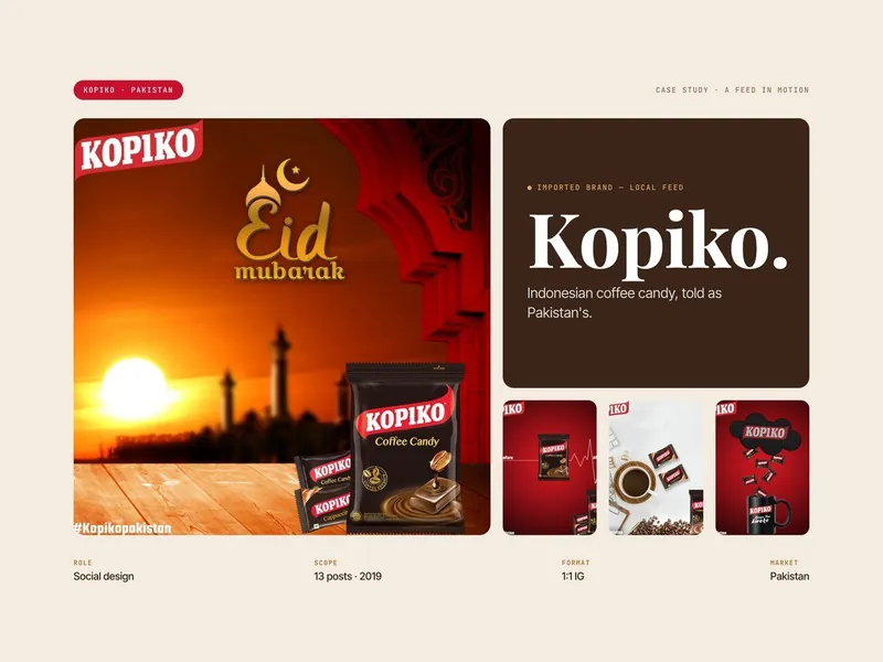 Kopiko Pakistan