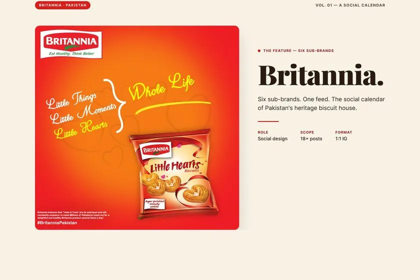 Britannia Pakistan