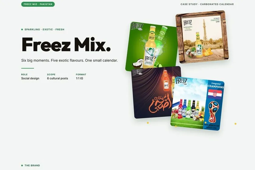 Freez Mio