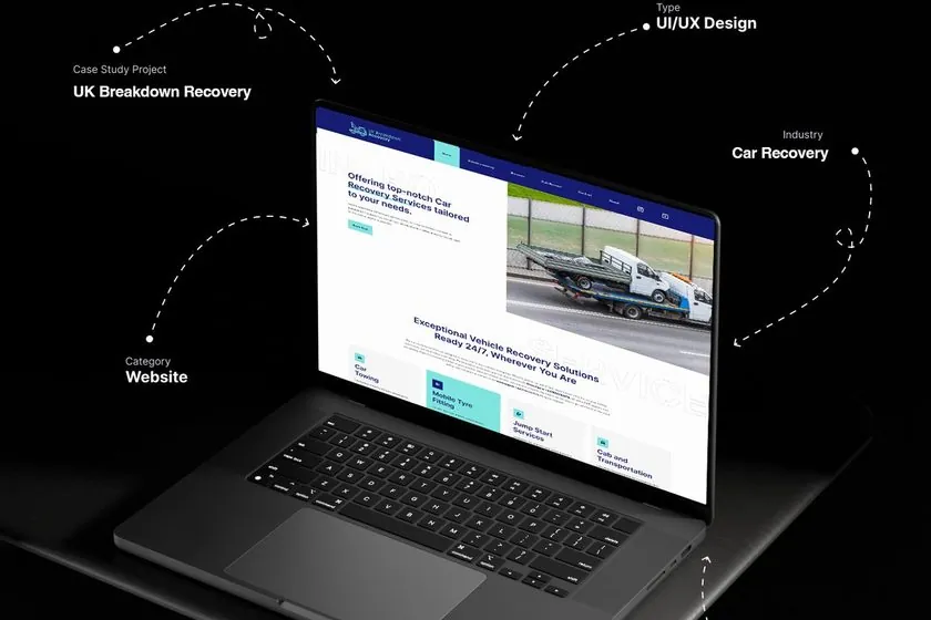UK Breakdown Recovery — Roadside Assistance